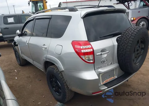 2010 Toyota Rav4 Limited V6 z USA, uszkodzony, nr VIN JTMDK4DV4A5093151